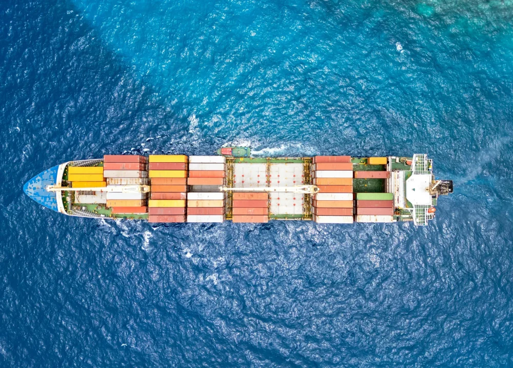 Морские контейнерные перевозки